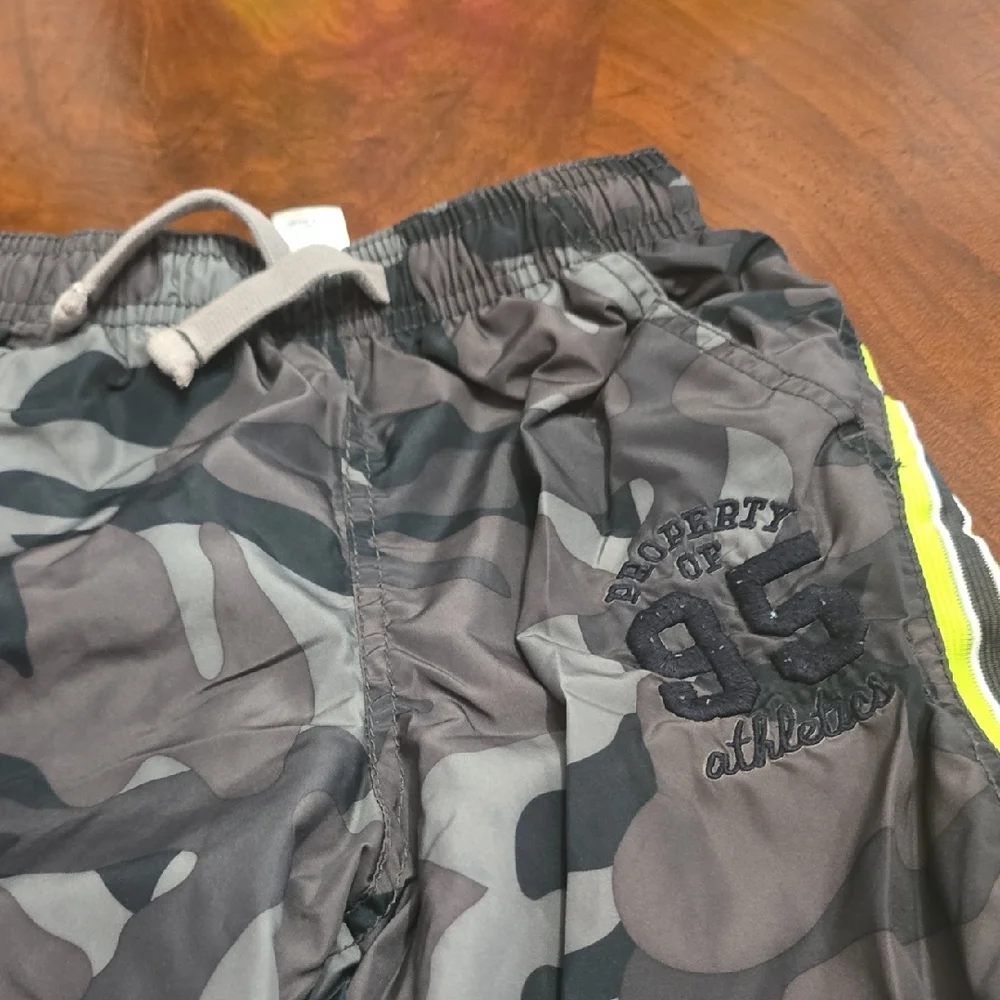 OshKosh B'gosh Camouflage Joggers‎ Athletic Pants Boys 8